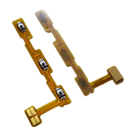 TAŚMA POWER VOLUME PRZYCISKI POCO X7 PRO OEM